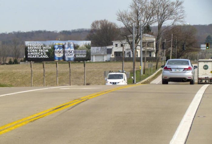 SR 83(AVON LAKE RD) WL .4 MI N/I-71 S/F 10x36 Media