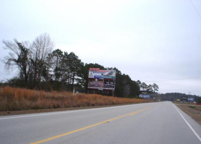 NC 58 E/S.13MI S/O BLUEBERRY FARM RD Media