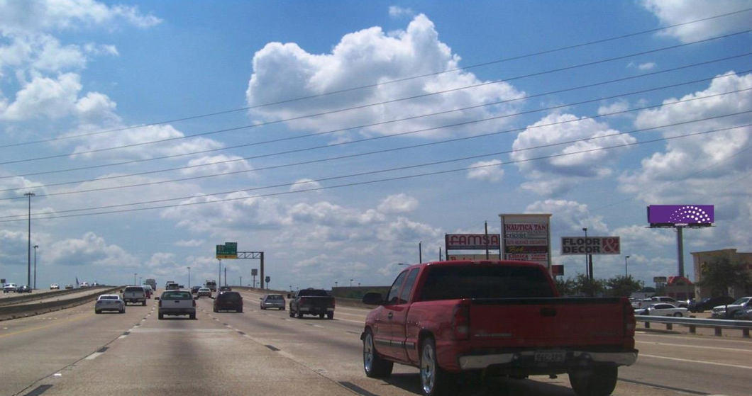 I-45S & Almeda W/S F/N Media