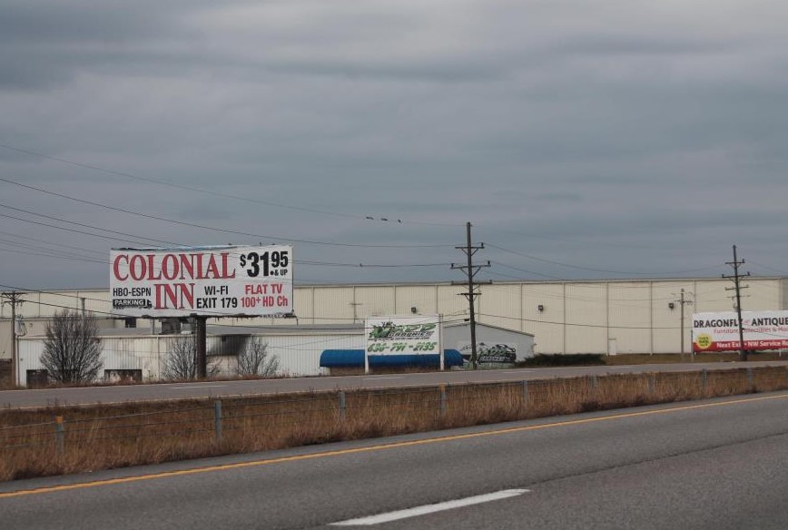 South Side of I-70 1.4 Miles West of Hwy. F & Hwy. H Media