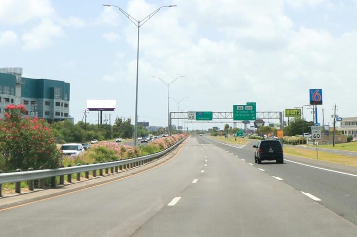 I-45S .40 mi N/O 71St S/S F/E Media