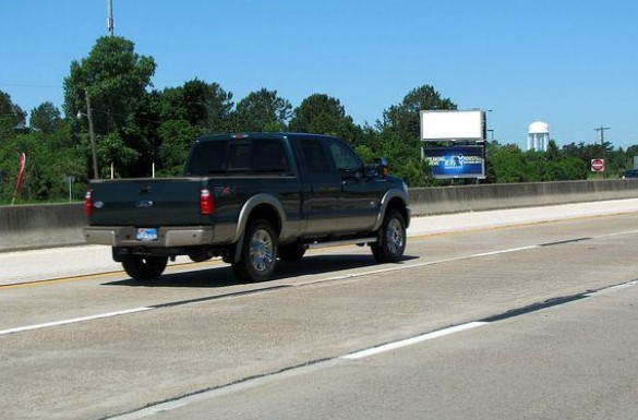 I-45 Gulf Frwy WS 500ft N/O Doroux F/S - 1 Media