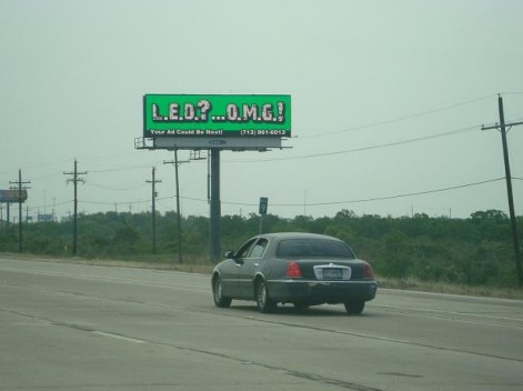 I-45 S (Gulf Fwy)/ 4 mi N/O Galveston Causeway Media