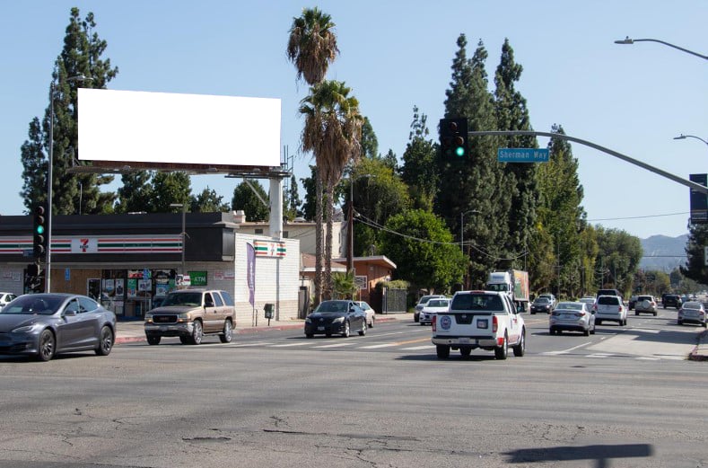 Balboa SE/L Sherman Way F/N Media