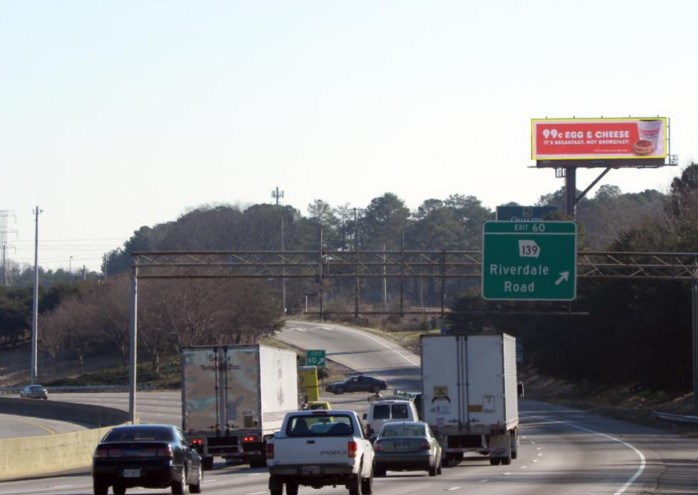 S/S I-285 W/O RIVERDALE RD RHR F/W Media