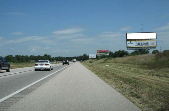 I-49 E/S, 0.50 mi N/O SH 72, Bentonville, AR, NB, S/F-1 Media