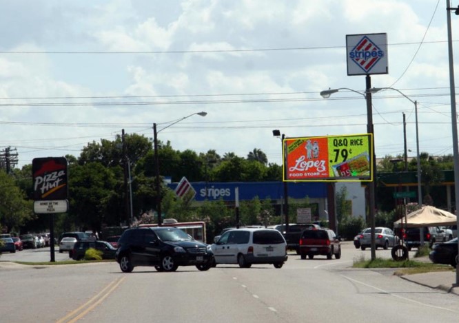 SS INTERNATIONAL BLVD 75' E/O VAN BUREN Media