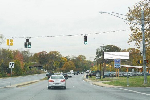 Central Ave 500ft W/O Addison Rd NS F/E - 1 Media