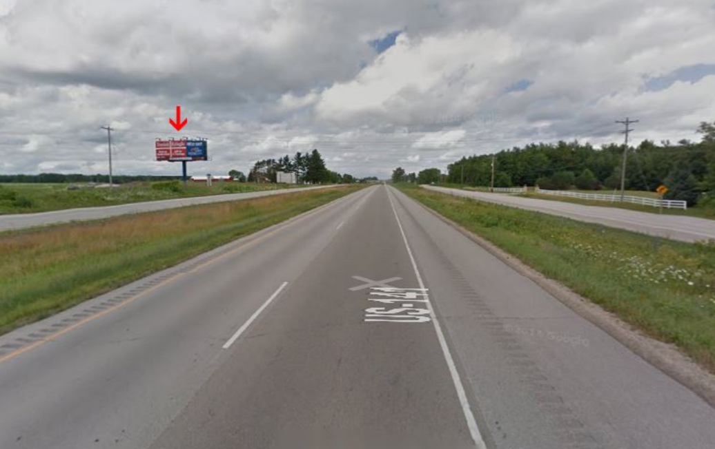 I-41, 1.75 mi N of CH-B Suamico Media