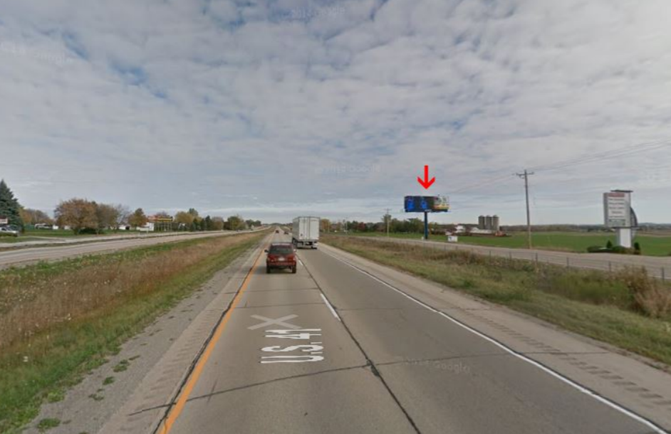 i-41, S of Scheuring Rd., De Pere Media