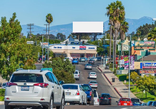 El Cajon Blvd. 250.00 ft E/O 67Th St. N/S F/W Media