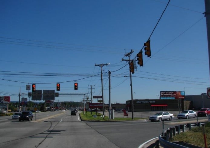 West Plank Road @ Orchard Avenue Media