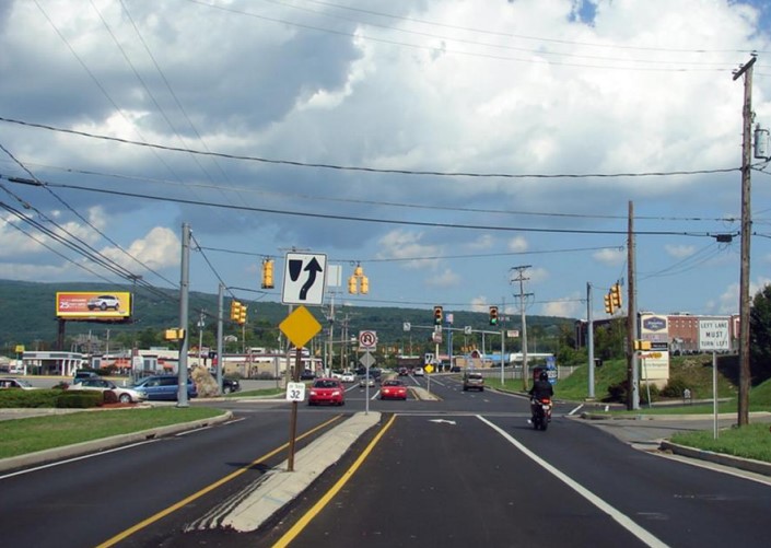 GOODS LANE AND US RT 220 PLANK RD Media