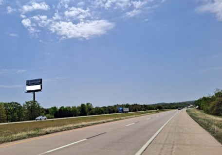 E. Side I-35 at MM 23 (S) Media