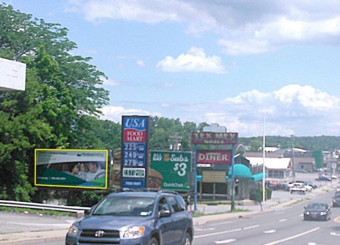 Middletown- Located on Rte.211 heading towards the Galleria at Crystal Run. Media