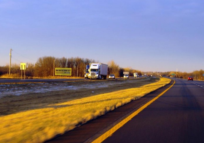 W/S I-49 .2 MI. N/O RT. B & A FS Media