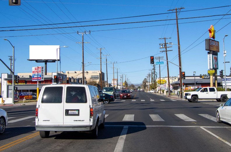 Saticoy & Winnetka Sw (TP) F/E Media