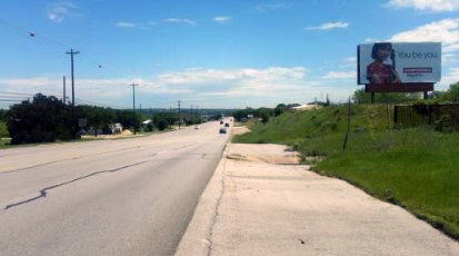 SH 29 S/S 1.2 MI W/O US 281 Media