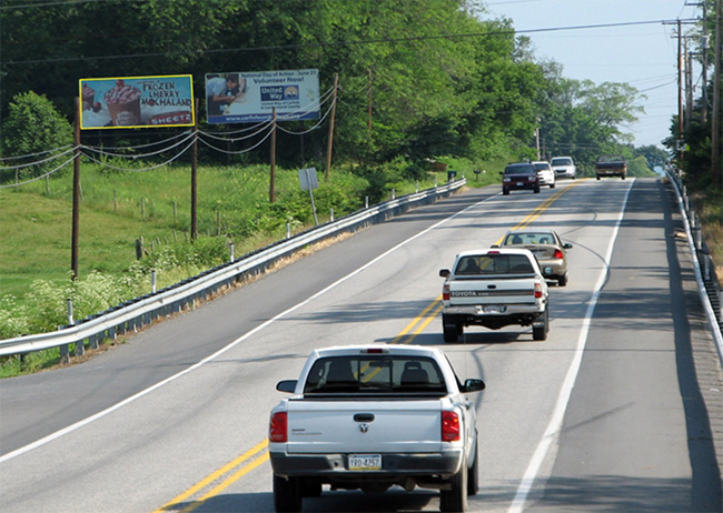 PA 34 1.2 MI S/O I-81 WS/FS (FIELD SIDE) Media