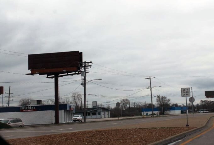 East Side of Illinois Route 3 @ Homer Adams Parkway S/B Media