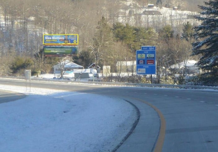 I-64 EASTBOUND MM 123; S/O RT 19 @ TOM FARLEYS F/W (TOP) Media