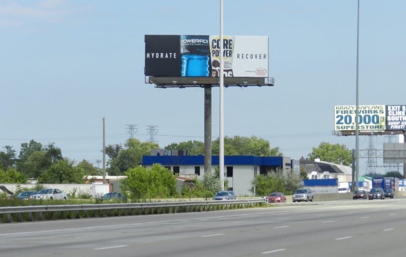 I-80/94 .5 Mi. w/o Torrence FW Media