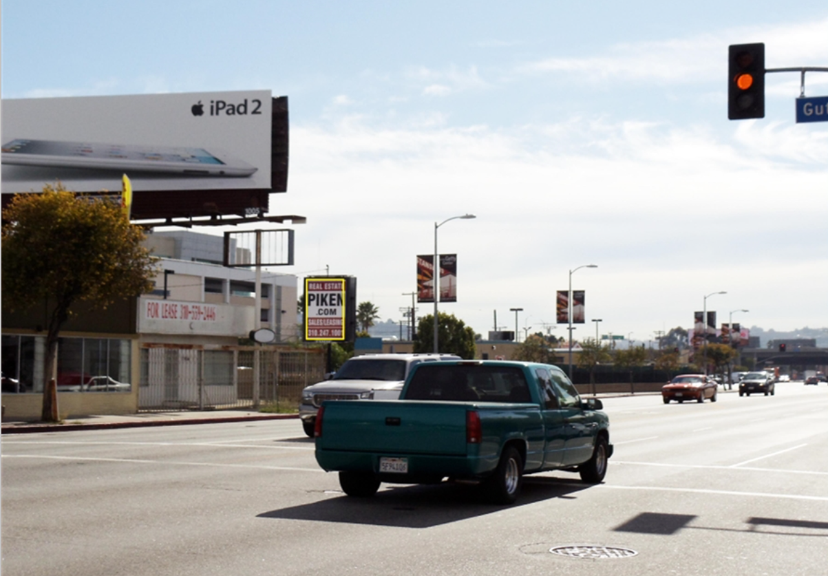 LA CIENEGA BLVD EL 118' S OF GUTHRIE NF Media