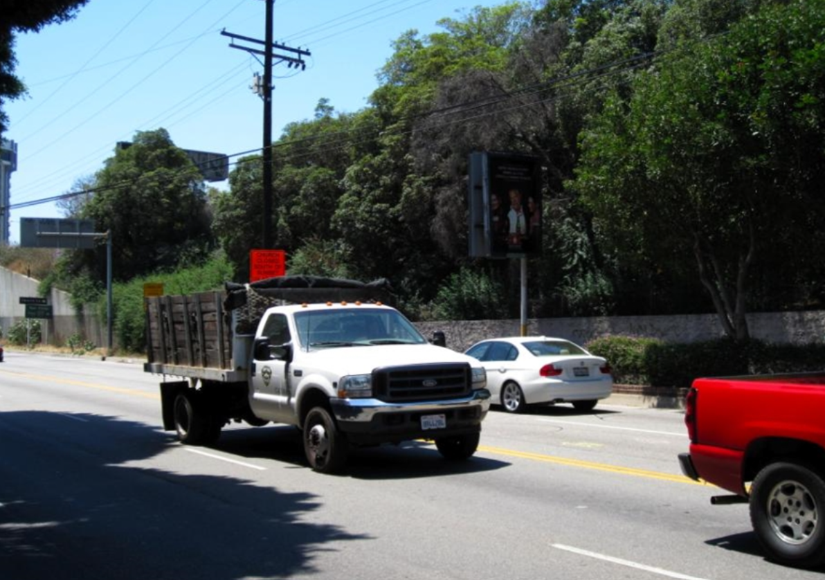 SEPULVEDA BLVD WL 77' N OF CHURCH LN NF Media