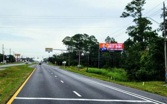 S/S of Hwy 98 (Navarre Pkwy) 1.1 miles W/o Hwy 87, W/F RR Media