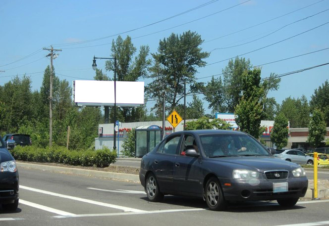 McLoughlin Blvd 0.2 mi N/O I-205 Interchange ES F/S-1 F/S Media