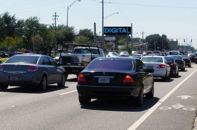 Dale Mabry Hwy ES 300ft S/O Lambright Av F/N - 1 Media