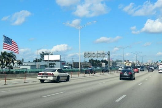 I-95 WS 0.3mi N/O Hallandale Bch Blvd F/S - 1 Media