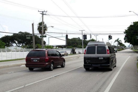 Hallandale Bch Blvd NS 50ft E/O SW 52nd Av F/W - 1 Media