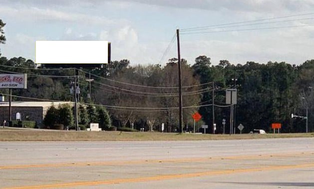 E/S of Loop 336, 300 feet N/o Old Montgomery Rd. N/F Media