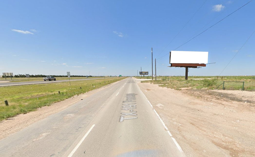 MIDLAND 1ST LOC. HWY 191 W/O FM 1788 E/F Media