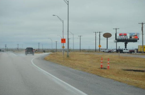 10716 Hwy 191 - 0.3 miles east of FM 1788 across from Wagner Noel (n/s of Hwy) Media