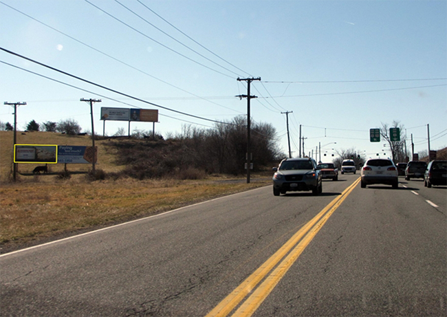 E/S HWY 11 @ BYPASS, BOTTOM OF HILL #1 Media