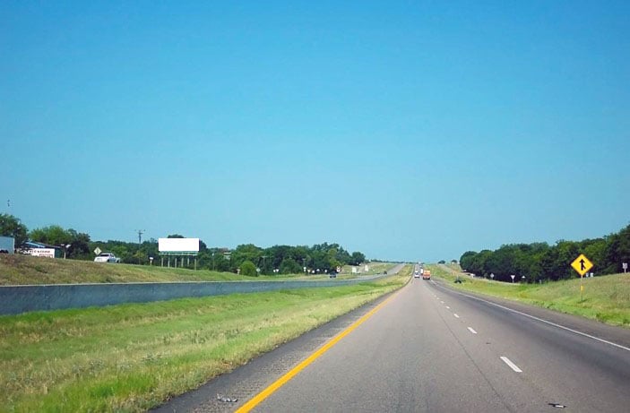 I-30 .2 Mi W/O Fr 69 S/S F/E Media