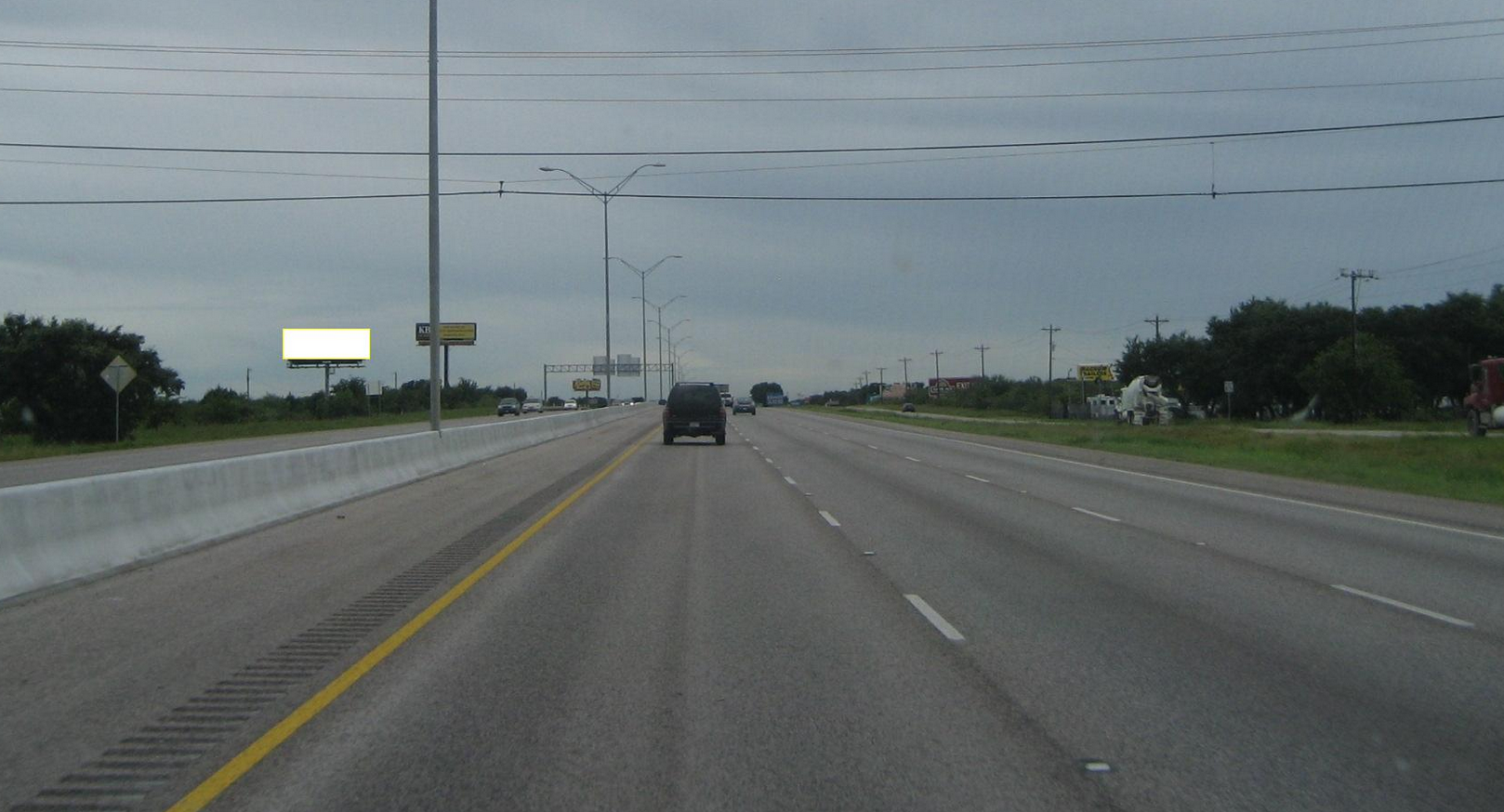 Interstate 35, 2.5 mi. N/O Highway 29 East Side of Interstate Media