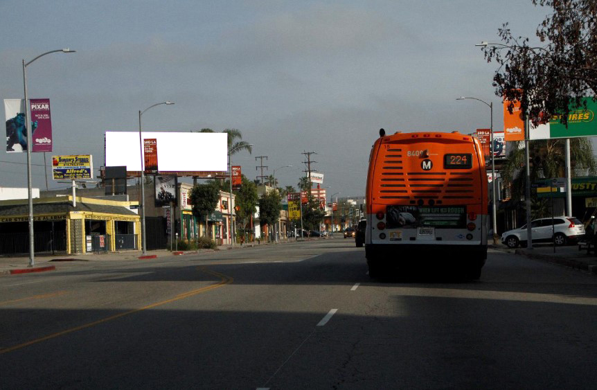 Lankershim W/L N/O Kling F/S Media