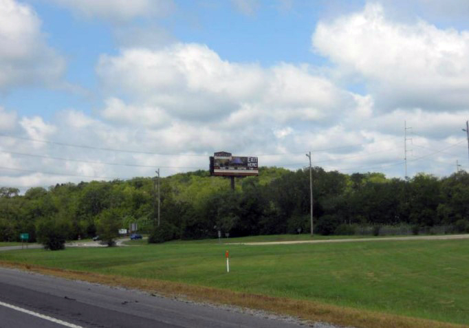 BRILEY PKWY N/S 100' E/O WHITES CREEK PIKE EXIT 19 Media