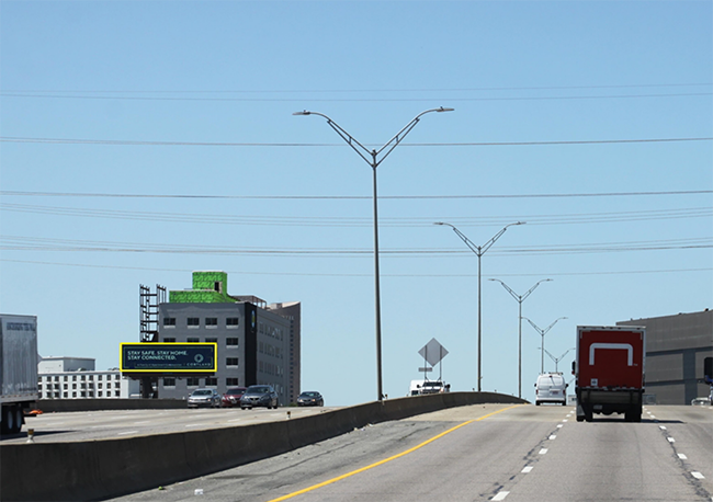 Stemmons Fwy w/l .1 mi n/o Oaklawn Rd Media