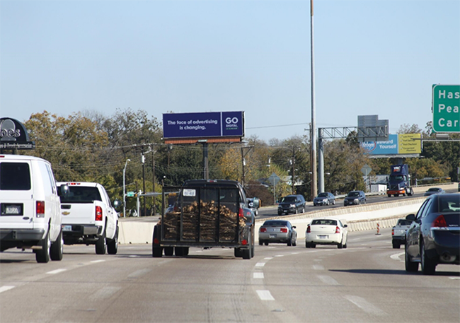 I-30 N/S .1 MI E/O PEAK STREET Media