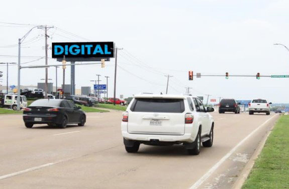 DIGITAL Denton Hwy ES 300ft S/O Chapman Rd F/N - 1 Media