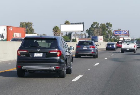 Long Beach Frwy WS 0.06mi N/O Del Amo F/S - 1 Media