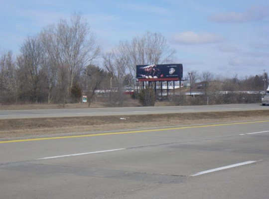 I-69 0.5 mi S/O Charlotte Exit WS Media