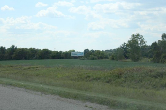 I-69 0.5 mi N/O SR 100 (M-100) WS Media