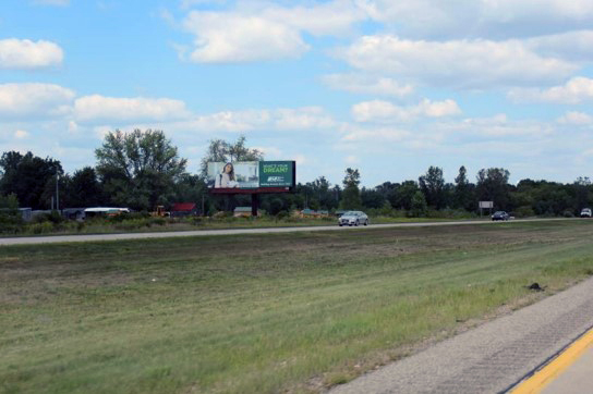 I-69 0.5 mi S/O SR 100 (M-100) WS Media