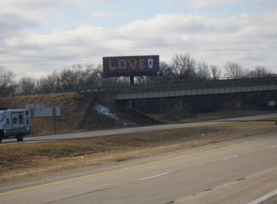 I-69 0.1 mi S/O Island Hwy ES Media