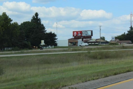 I-69 0.6 mi S/O Nixon Rd WS Media